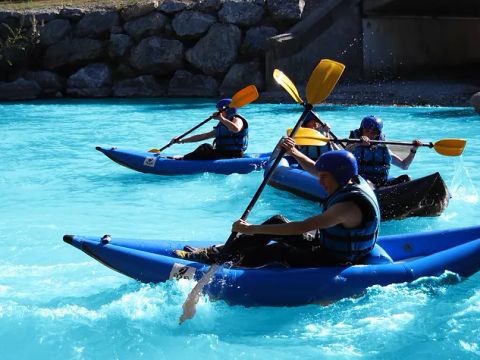 Résidence Nemea L'Aigle Bleu - Camping Hautes-Alpes - Image N°36