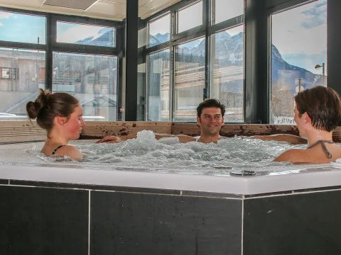 Résidence Goélia L'Aigle Bleu - Camping Hautes-Alpes - Image N°4