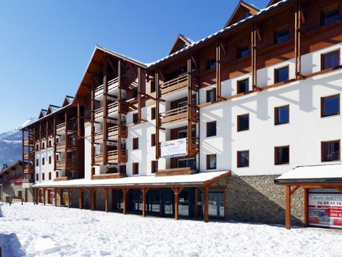 Residence Nemea L'Aigle Bleu - Camping Hautes-Alpes - Image N°3