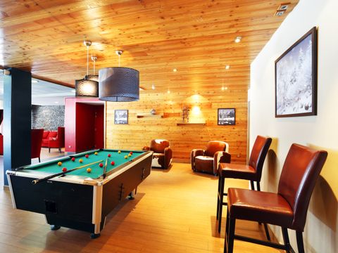 Residence Nemea L'Aigle Bleu - Camping Hautes-Alpes - Image N°14