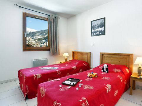Residence Nemea L'Aigle Bleu - Camping Hautes-Alpes - Image N°18