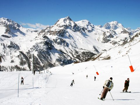 Résidence Goélia L'Aigle Bleu - Camping Hautes-Alpes - Image N°7