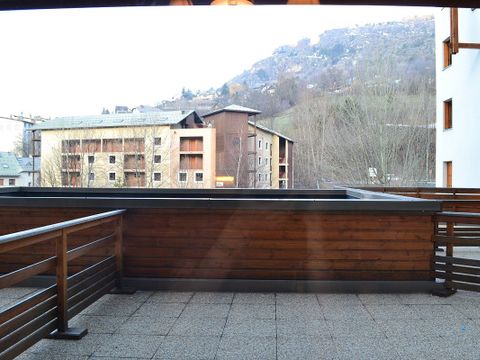 Résidence Nemea L'Aigle Bleu - Camping Hautes-Alpes - Image N°23