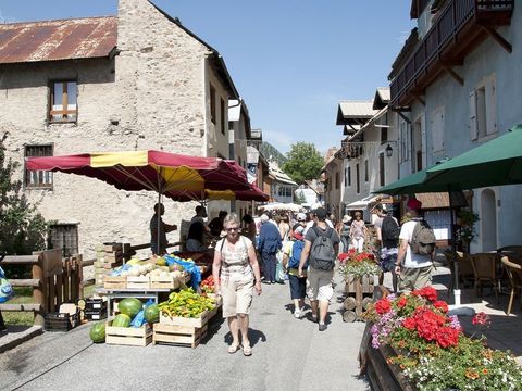 Résidence Nemea L'Aigle Bleu - Camping Hautes-Alpes - Image N°26