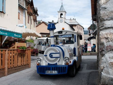 Résidence Nemea L'Aigle Bleu - Camping Hautes-Alpes - Image N°25