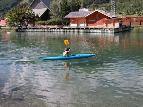 Résidence Nemea L'Aigle Bleu - Camping Hautes-Alpes - Image N°34