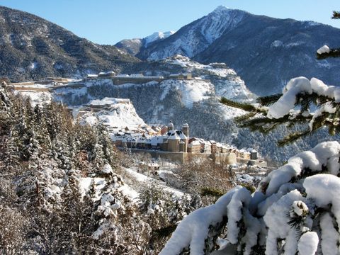 Residence Nemea L'Aigle Bleu - Camping Hautes-Alpes - Image N°5