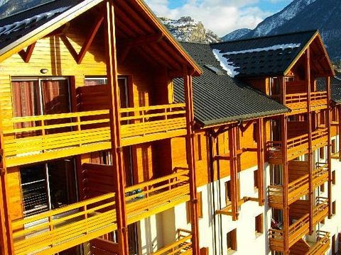 Résidence Nemea L'Aigle Bleu - Camping Hautes-Alpes - Image N°21