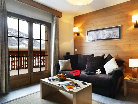 Résidence Goélia Le Grand Ermitage - Camping Haute-Savoie - Image N°8