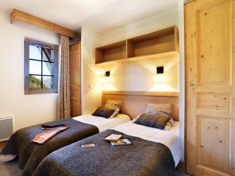 APPARTEMENT 4 personnes - T2/4