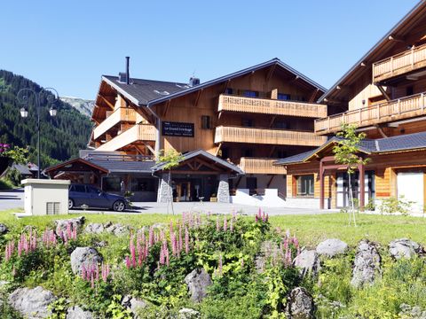 APPARTEMENT 6 personnes - T3/6