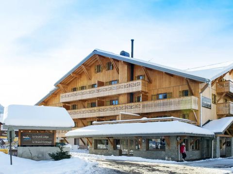Résidence Goélia Le Grand Ermitage - Camping Haute-Savoie - Image N°5