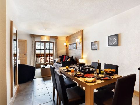 Résidence Goélia Le Grand Ermitage - Camping Haute-Savoie - Image N°7