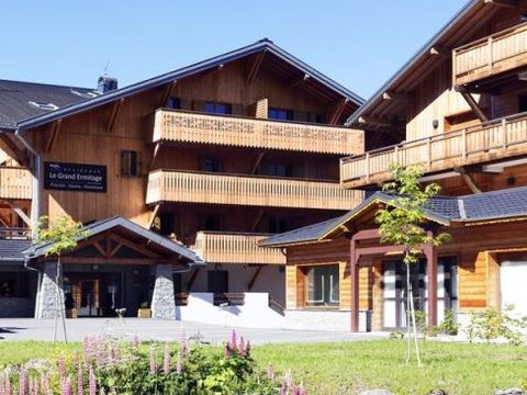 Résidence Le Grand Ermitage - Camping Haute-Savoie - Image N°4