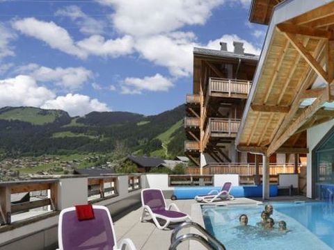 Résidence Le Grand Ermitage - Camping Haute-Savoie - Image N°2