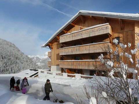 Résidence Goélia Le Grand Ermitage - Camping Haute-Savoie - Image N°4