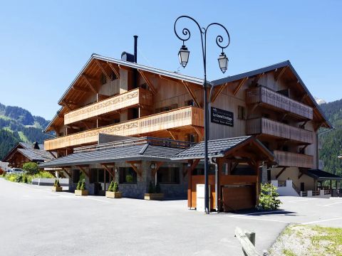 Résidence Goélia Le Grand Ermitage - Camping Haute-Savoie - Image N°2