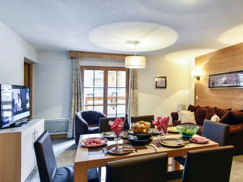 Résidence Goélia Le Grand Ermitage - Camping Haute-Savoie - Image N°9