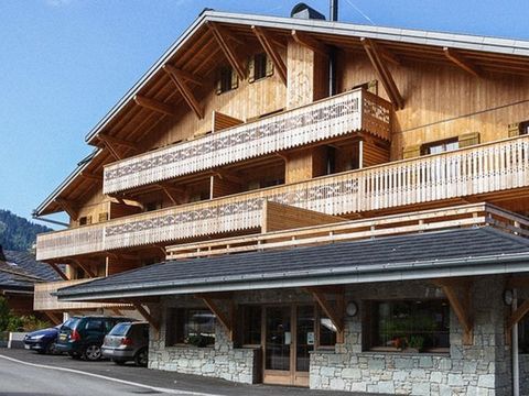 Résidence Le Grand Ermitage - Camping Haute-Savoie - Image N°6