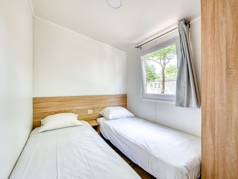 MOBILHOME 6 personnes - Cottage Cordouan 4 Pièces 6 Personnes Climatisé + TV