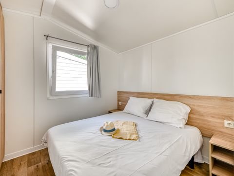 MOBILHOME 6 personnes - Cottage Cordouan 4 Pièces 6 Personnes Climatisé + TV