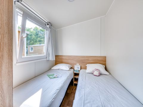 MOBILHOME 6 personnes - Cottage Cordouan 4 Pièces 6 Personnes Climatisé + TV