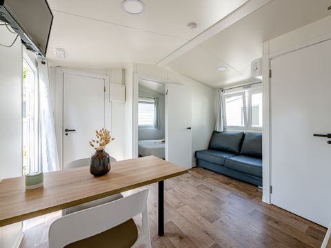 MOBILHOME 4 personnes - Cottage Cordouan 3 Pièces 4 Personnes Climatisé + TV