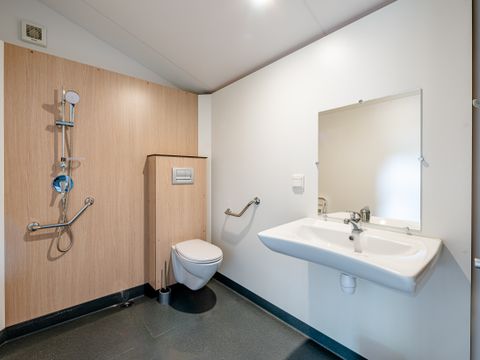 MOBILHOME 4 personnes - PMR 3 Pièces 4 Personnes Climatisé + TV