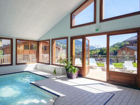 Résidence Les Chalets des Evettes - Camping Savoie - Image N°5