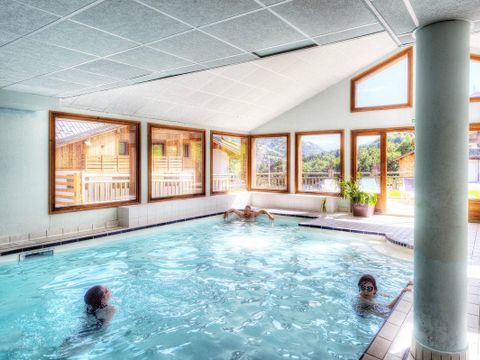 Résidence Les Chalets des Evettes - Camping Savoie - Image N°3