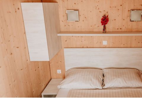 MOBILHOME 2 personnes - ORRIZONTE