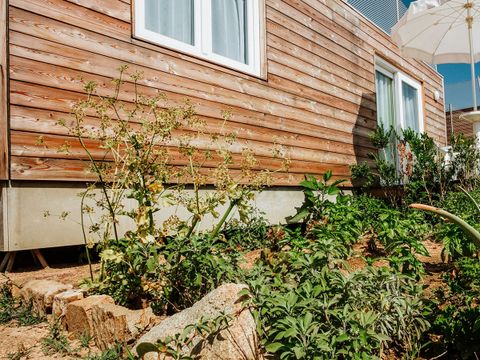 MOBILHOME 2 personnes - ORRIZONTE