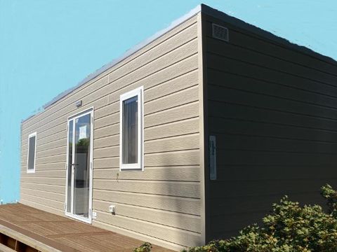 MOBILHOME 4 personnes - FAMILY