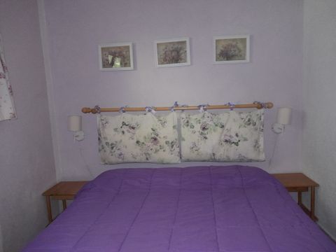 BUNGALOW 4 personnes - Trilocale