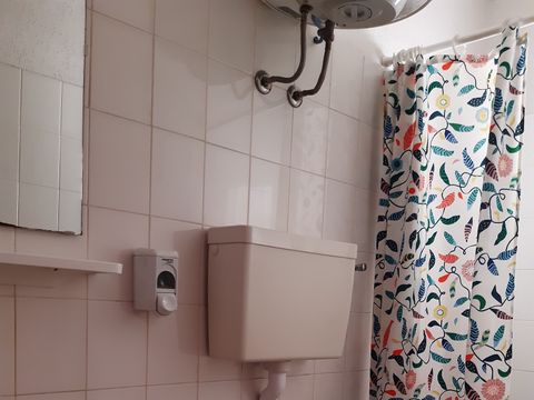 BUNGALOW 4 personnes - Trilocale