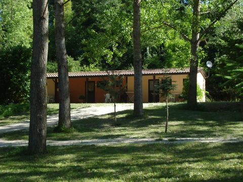 BUNGALOW 4 personnes - Trilocale