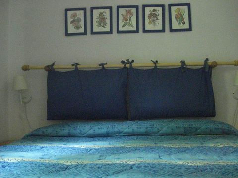 BUNGALOW 4 personnes - Trilocale