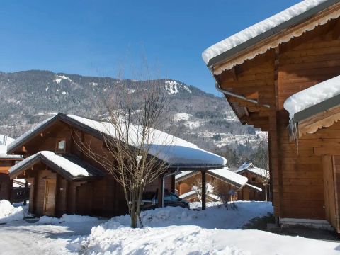 Résidence Goélia Les Chalets du Bois de Champelle - Camping Haute-Savoie - Image N°3