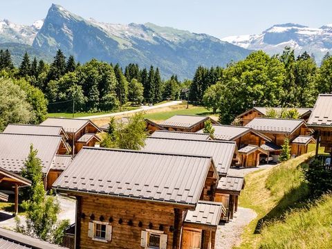 Résidence Nemea Les Chalets du Bois de Champelle - Camping Haute-Savoie - Image N°21