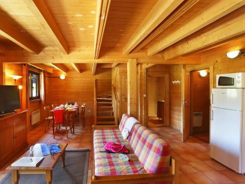Résidence Goélia Les Chalets du Bois de Champelle - Camping Haute-Savoie - Image N°17