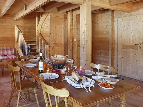 CHALET 6 personnes - T3/6