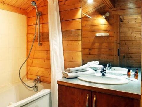 CHALET 6 personnes - T3/6