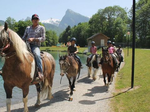 Résidence Nemea Les Chalets du Bois de Champelle - Camping Haute-Savoie - Image N°9