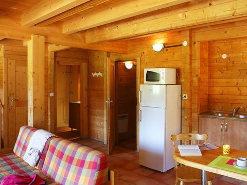 Résidence Nemea Les Chalets du Bois de Champelle - Camping Haute-Savoie - Image N°24