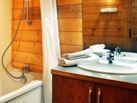 CHALET 10 personnes - G/342_ 5 PIECES 10 PERSONNES