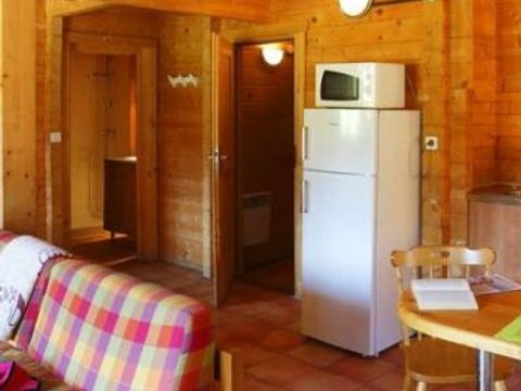 CHALET 6 personnes - G/342_3 PIECES 6 PERSONNES