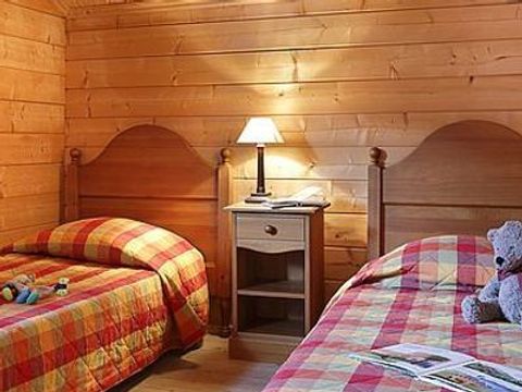 CHALET 8 personnes - G/342_ 4 PIECES 8 PERSONNES