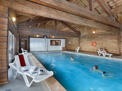 Résidence Nemea Les Chalets du Bois de Champelle - Camping Haute-Savoie - Image N°2