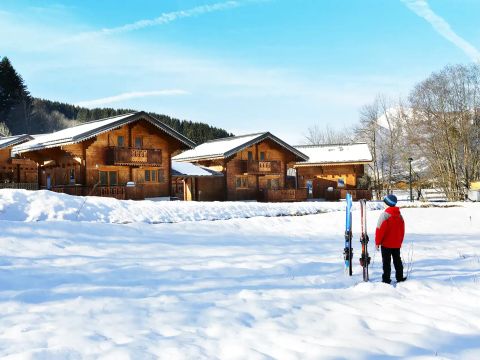 Résidence Goélia Les Chalets du Bois de Champelle - Camping Haute-Savoie - Image N°6