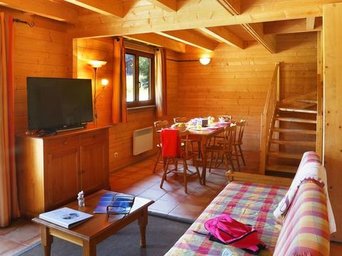 Résidence Nemea Les Chalets du Bois de Champelle - Camping Haute-Savoie - Image N°19